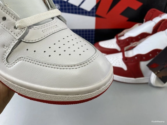 Kick Theory Ship Nike Jordan Air High New Beginnings 1 CT6252-900 & Pack Retro 0812
